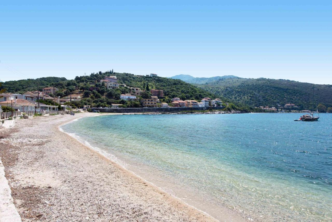 Marika Apartments Kassiopi Eksteriør billede