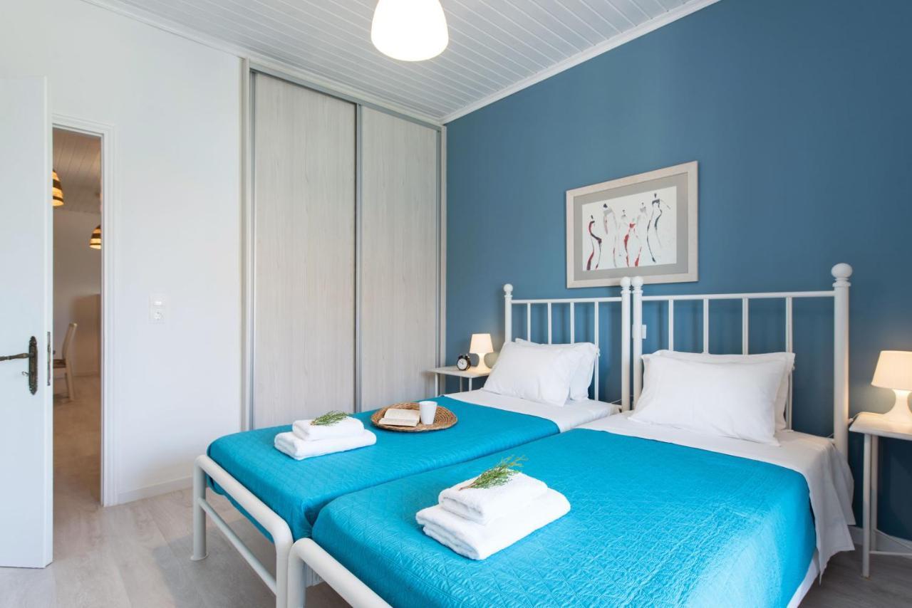 Marika Apartments Kassiopi Eksteriør billede