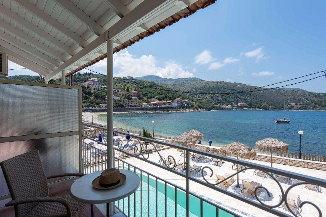 Marika Apartments Kassiopi Eksteriør billede